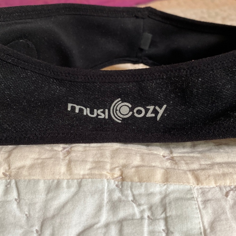 Bluetooth Headband for Exercise!